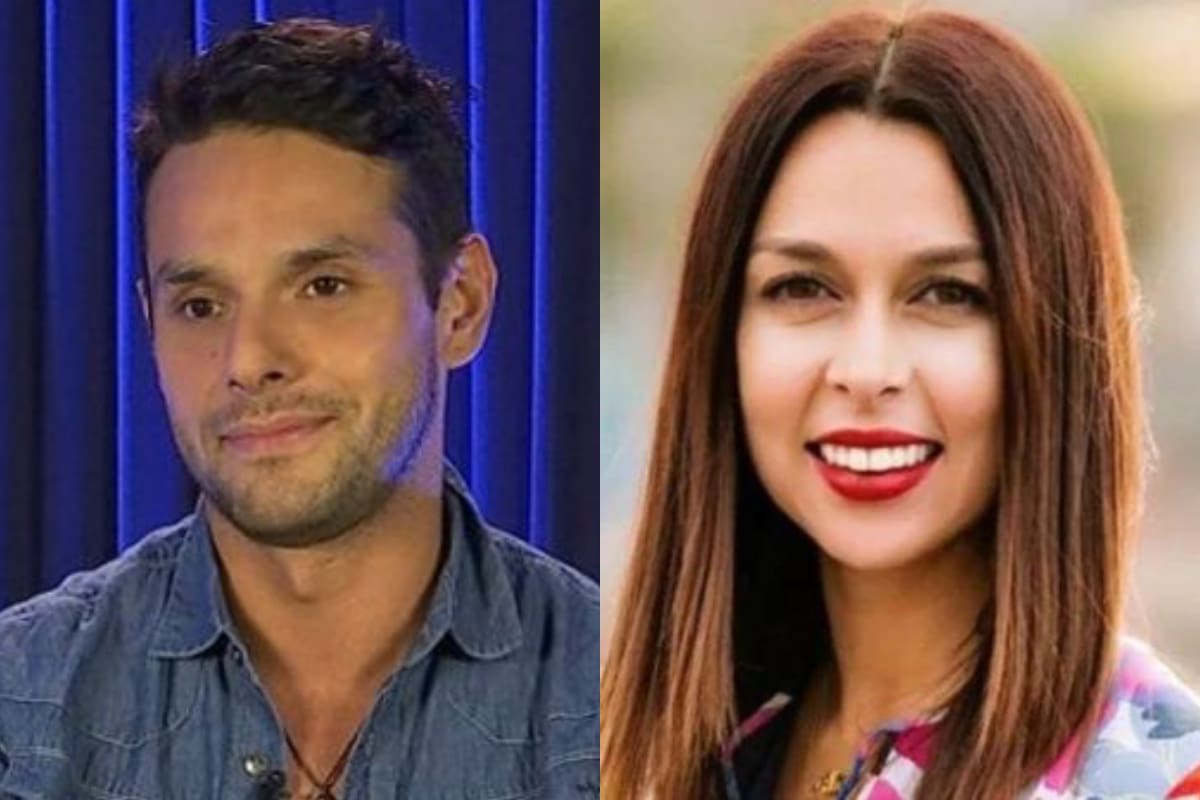 El actor arremetió contra la modelo.