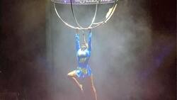 La Princesa del Aire: Quién es Oscarita Maluenda, hija del “Tachuela Chico” y hermana de “Pastelito”