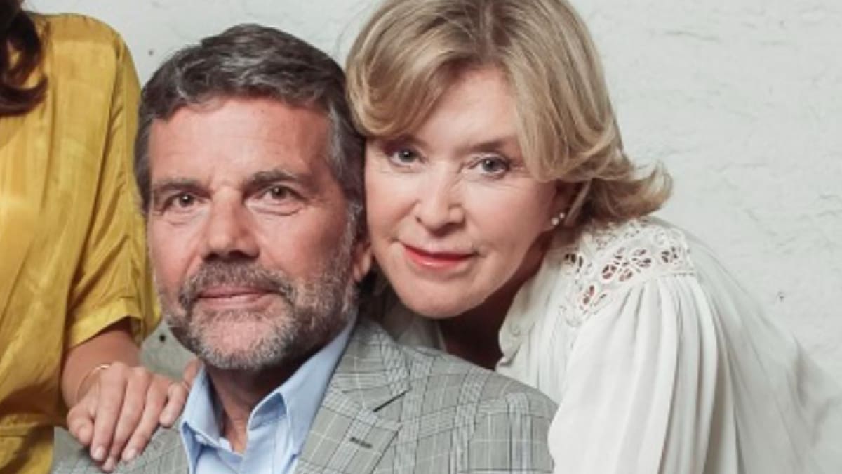 VIDEO | El momento exacto en que Osvaldo Silva y Cecilia Cucurella sufrieron una violenta encerrona: el actor resultó apuñalado