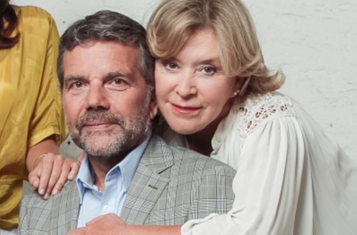 VIDEO | El momento exacto en que Osvaldo Silva y Cecilia Cucurella sufrieron una violenta encerrona: el actor resultó apuñalado