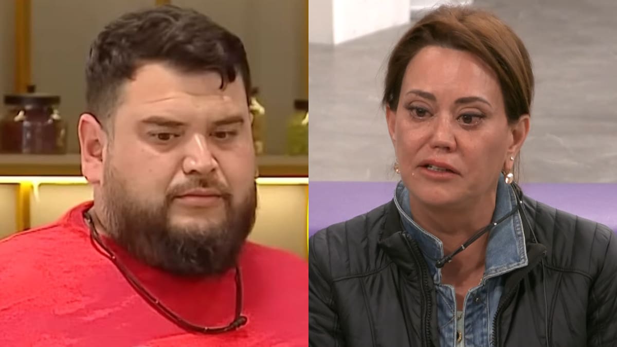 “Rota de mier…”: Otakín se lanzó con todo contra Daniella Campos en El Internado