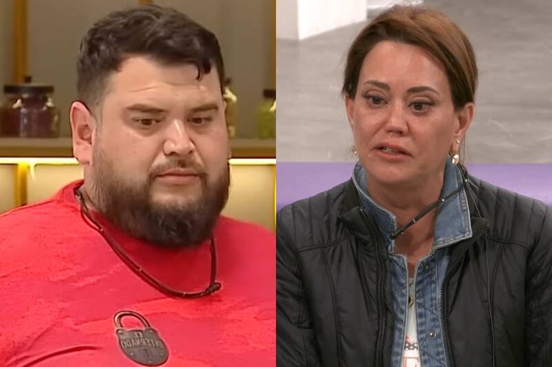 El influencer se lanzó con todo contra Daniella Campos.