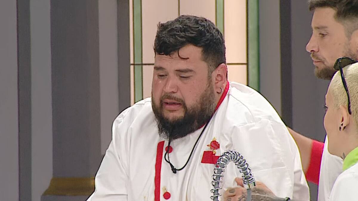 “¿Ha crujido algo?”: La peligrosa falla de Otakín que casi termina en tragedia para Yann Yvin