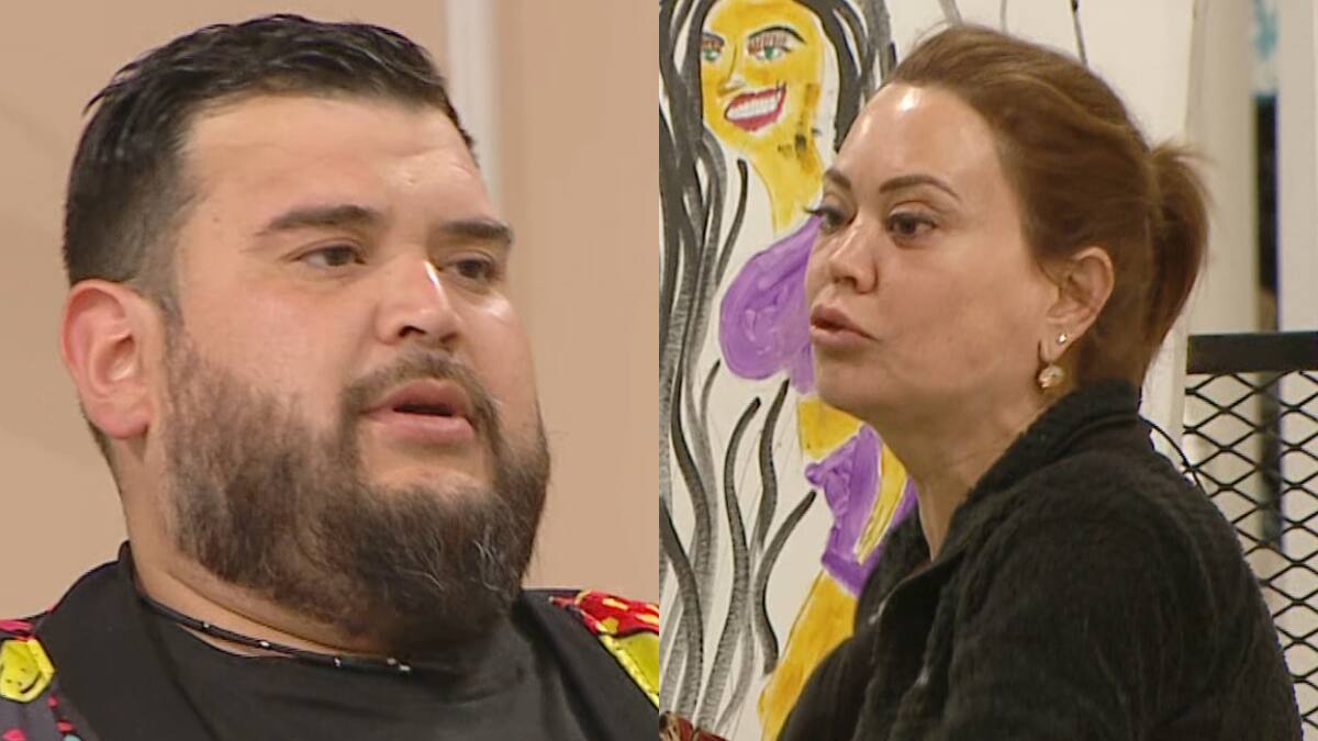 “Ojalá que tu señora se entere…”: Daniella Campos desató toda su furia contra Otakín en El Internado