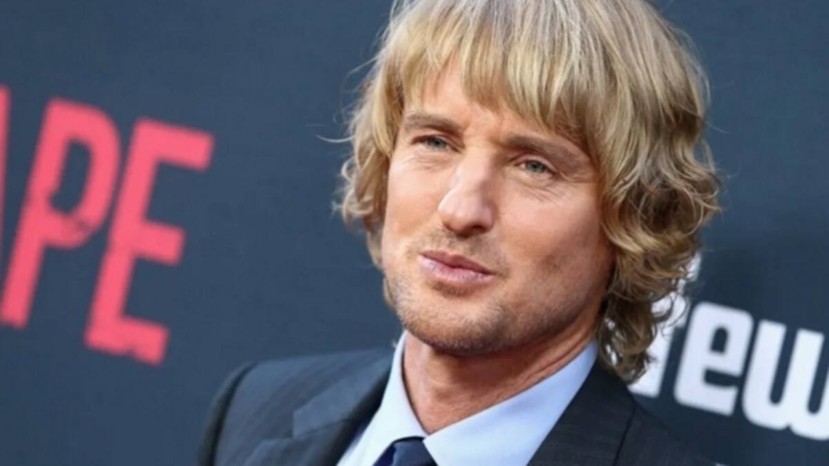 Owen Wilson se niega a conocer a su pequeña hija