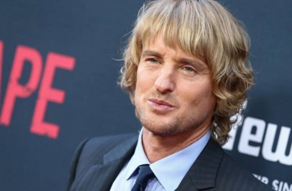 Owen Wilson El actor no ha buscado a la pequeña desde que nació. - Créditos: Instagram @owenwilson