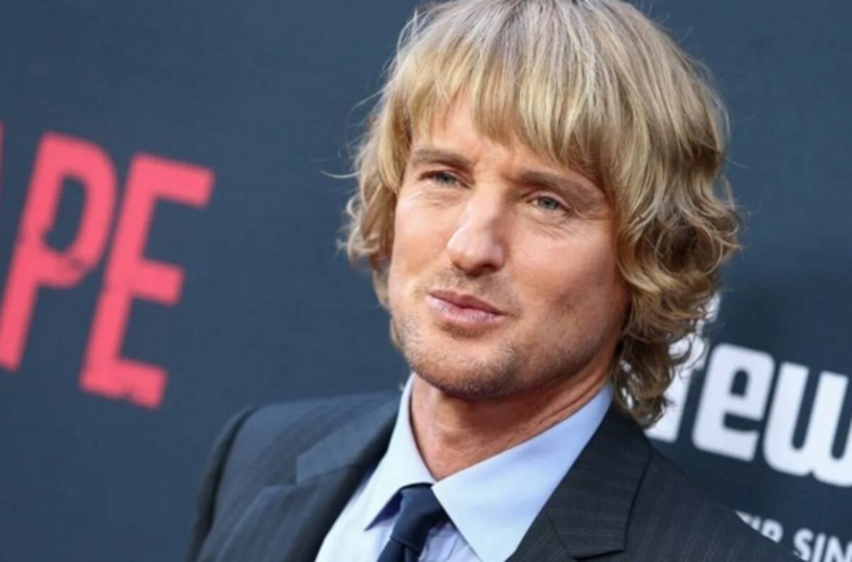 Owen Wilson se niega a conocer a su pequeña hija