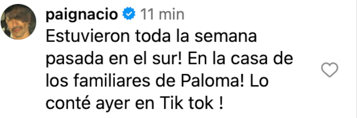 El periodista reveló una supuesta relación entre Rauw Alejandro y Paloma Mami.