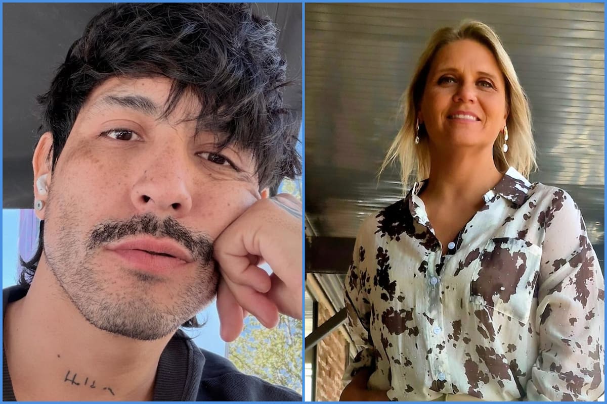 El ácido descargo del periodista contra “La Gringa” de Mega. Foto: Instagram.