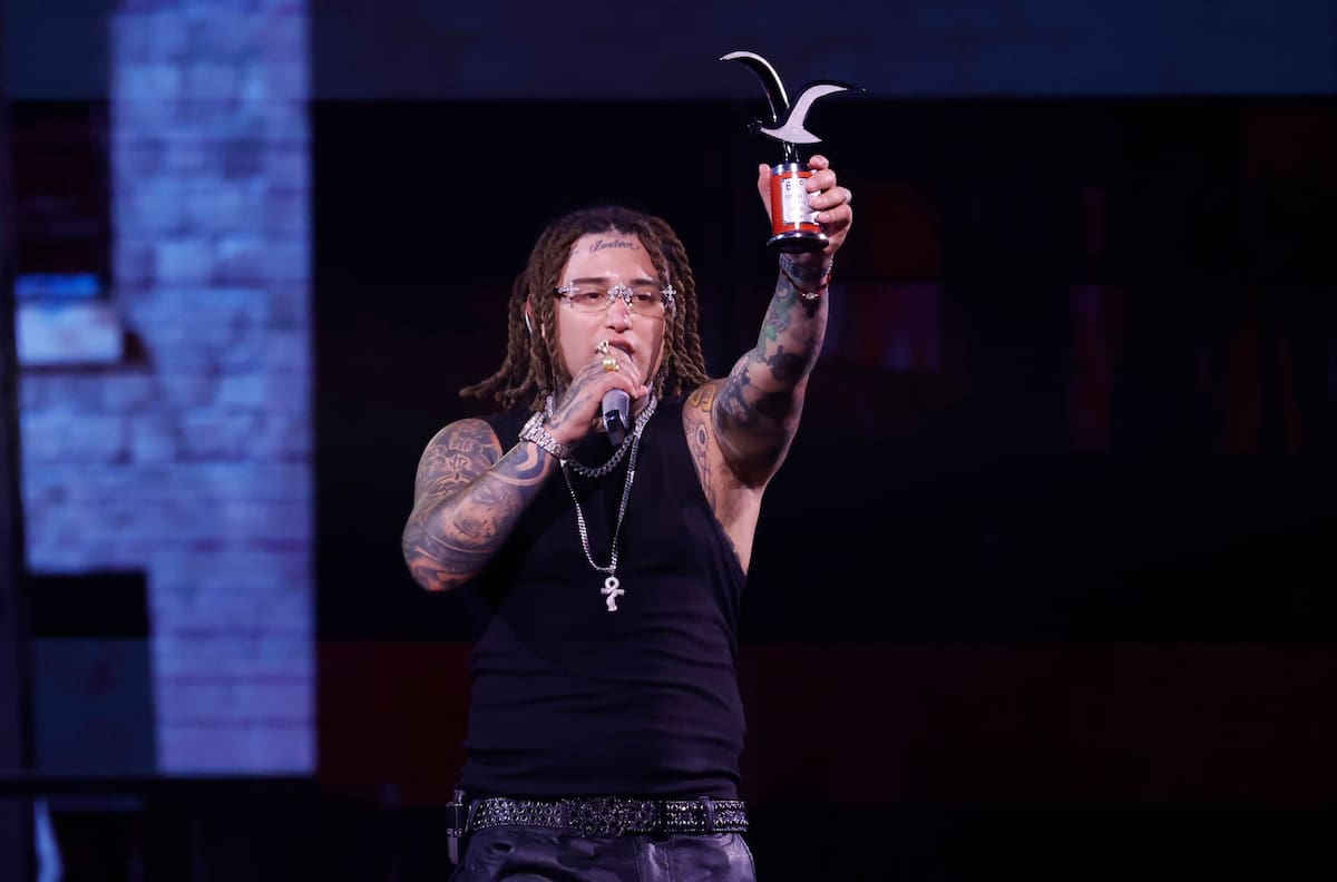 VIDEO | Este fue el impactante discurso de Pablo Chill-E en el Festival del que todo Chile habla