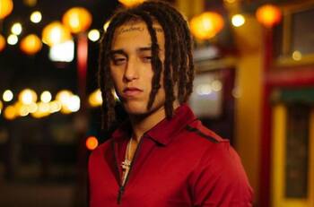 Pablo Chill-E alertó de graves amenazas en contra de uno de los fundadores de su coordinadora Shishigang