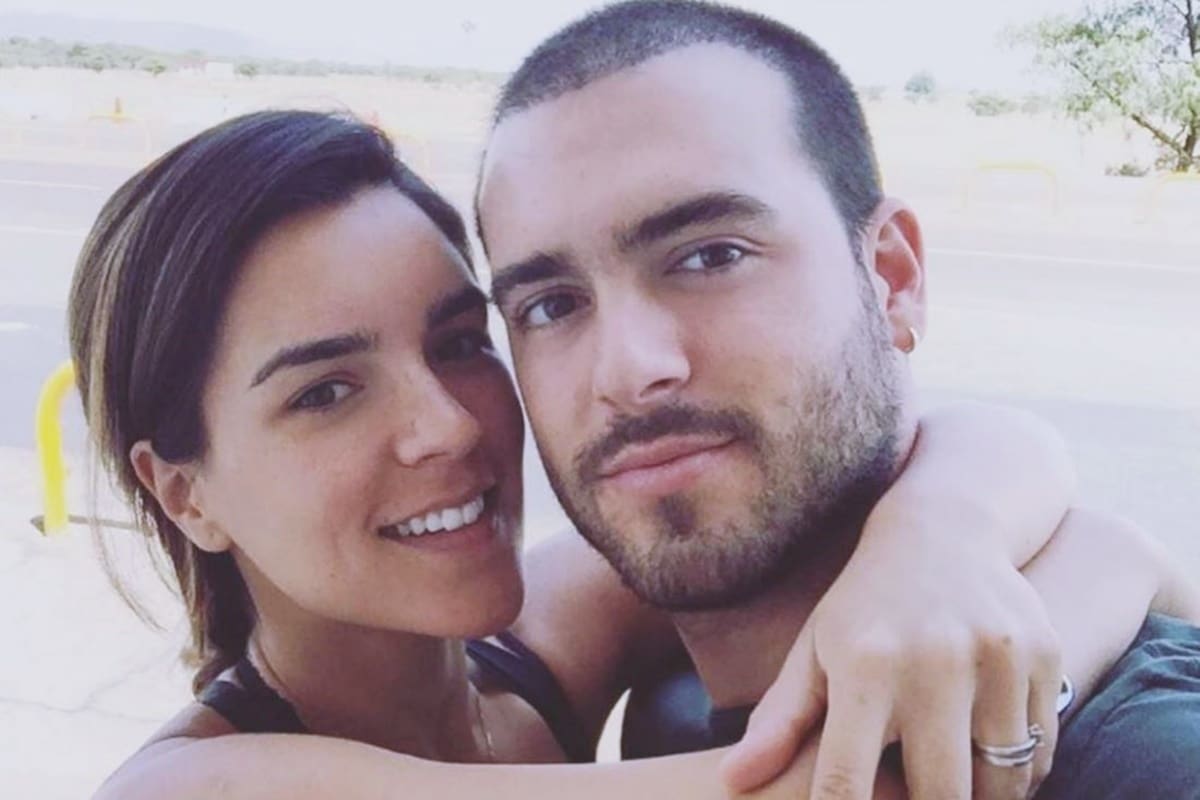 Pablo Esposa del actor habló de cómo enfrentan la situación legal que enfrentan en EU - Créditos: Instagram @pablolyle