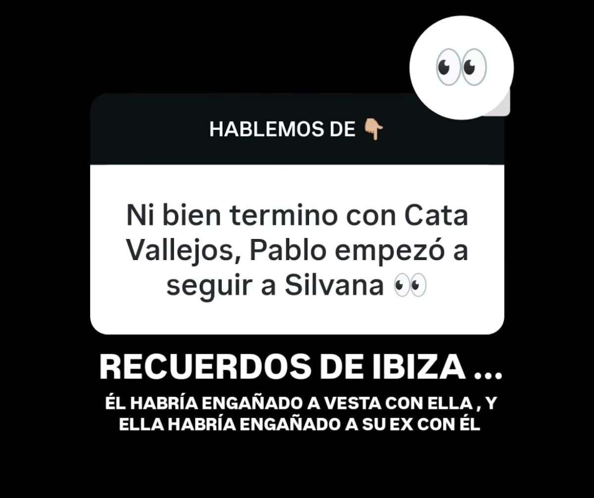 El futbolista habría sido visto con la modelo.