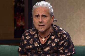 Filtran que Pablo Herrera irrumpió estudio de TV y le ofreció combos a conocido animador