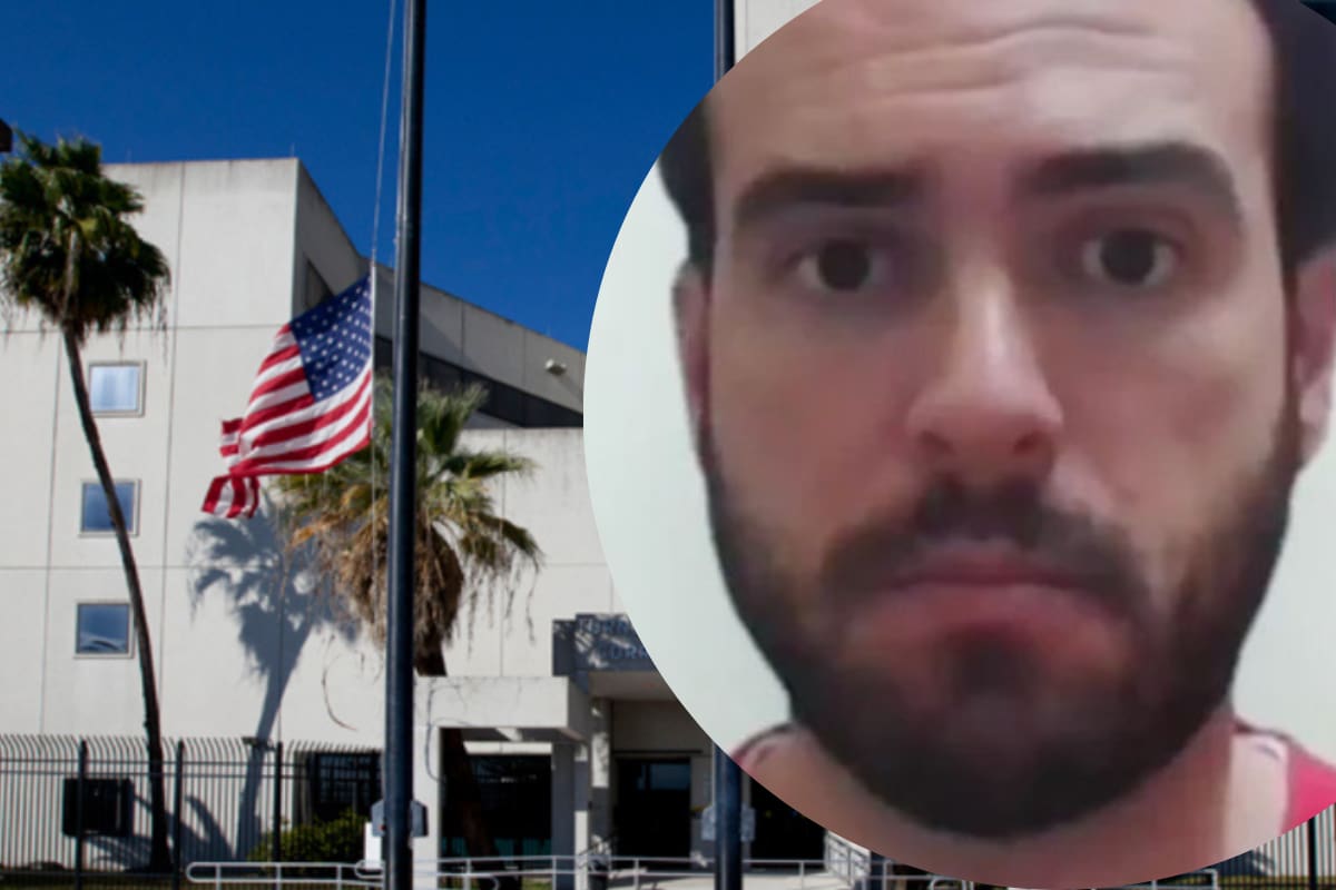 Pablo Lyle fue sentenciado a 5 años de prisión - Créditos: Archivo