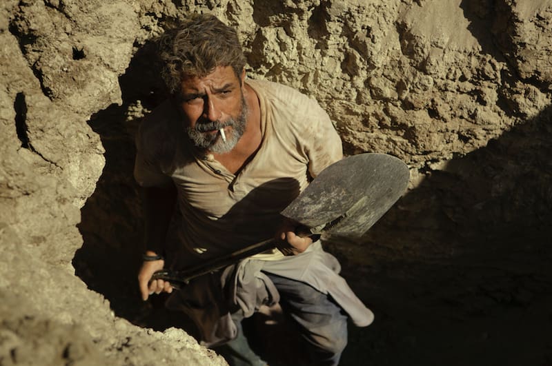 Pablo Macaya es Pantera en "Baby Bandito".