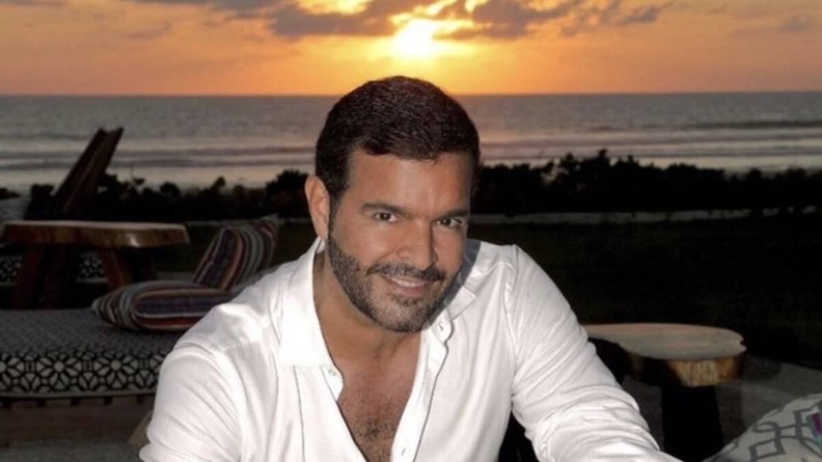 Gabriela Spanic y Pablo Montero sufren de amor a primera vista en "La casa de los famosos"