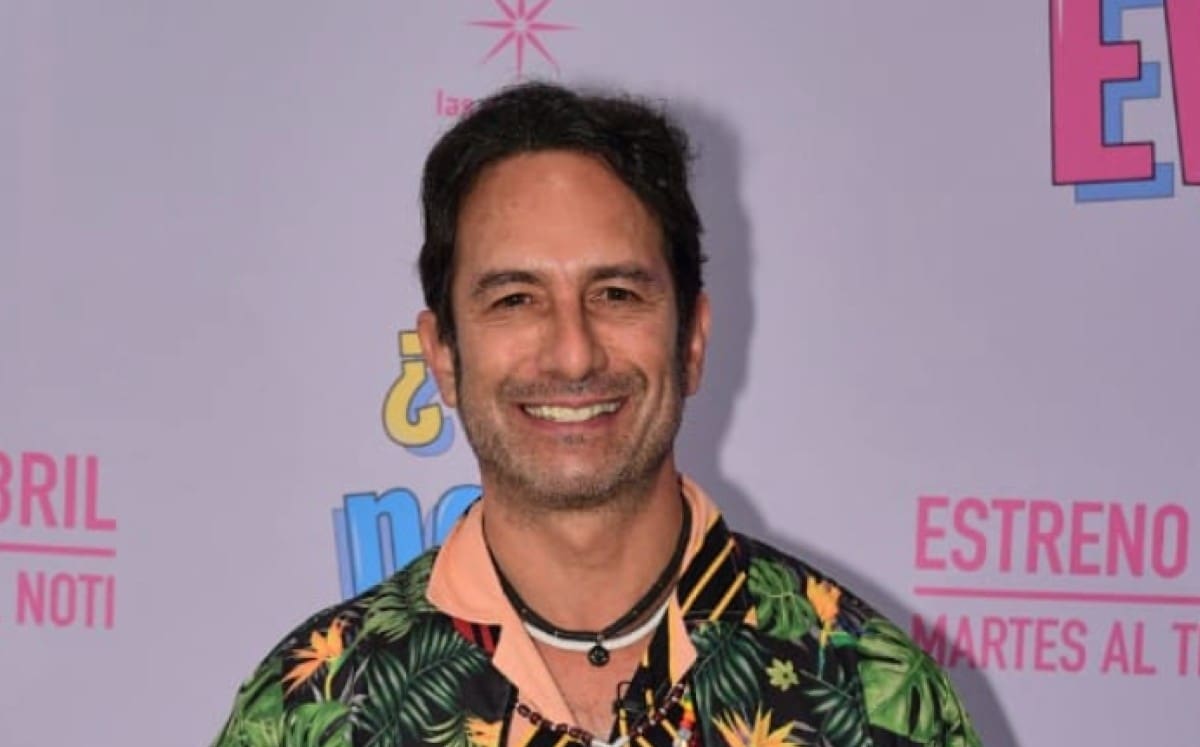 Pablo Valentín El actor habló sobre sus momentos favoritos en "¿Es neta, Eva?" - Créditos: Cortesía