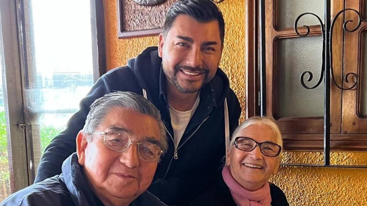 “Aquí no hay nada raro”: Padre de Andrés Caniulef rompe el silencio y aclara dudas sobre la muerte del periodista