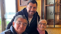 “Aquí no hay nada raro”: Padre de Andrés Caniulef rompe el silencio y aclara dudas sobre la muerte del periodista