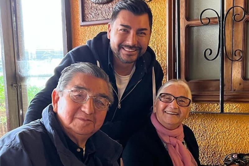 Eladio Caniulef rompió el silencio sobre la muerte de su hijo.