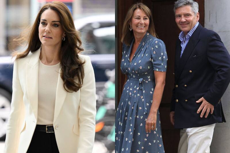 Padres de Kate Middleton pasan por fuertes problemas económicos Kate Middleton - Créditos: Internet