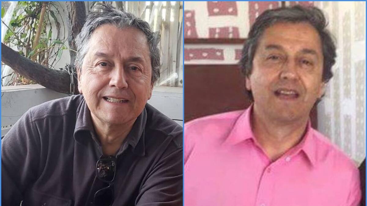 “Tiene como 8 hijos sin pensión”: El mensaje en vivo que enojó a Claudio Reyes