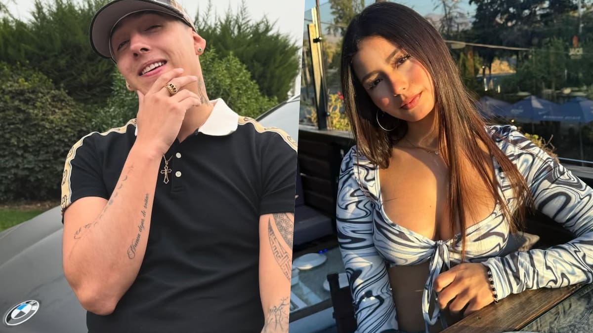 Tras supuesta indirecta a Skar Labra: pareja de Pailita rompe el silencio ante rumores de quiebre