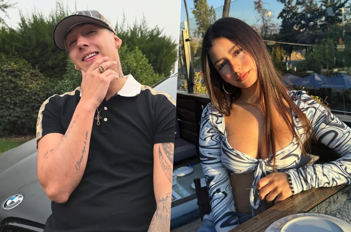 Tras supuesta indirecta a Skar Labra: pareja de Pailita rompe el silencio ante rumores de quiebre