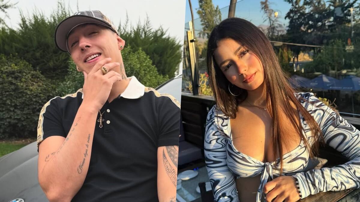 Tras rumores y supuestas indirectas a Skarleth: Pailita confirma término de pololeo con July Leguizamon