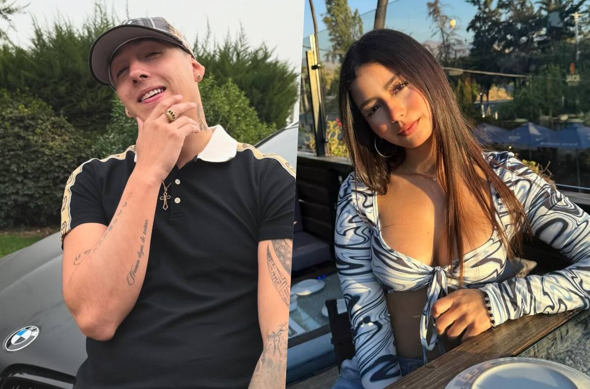 Tras rumores y supuestas indirectas a Skarleth: Pailita confirma término de pololeo con July Leguizamon