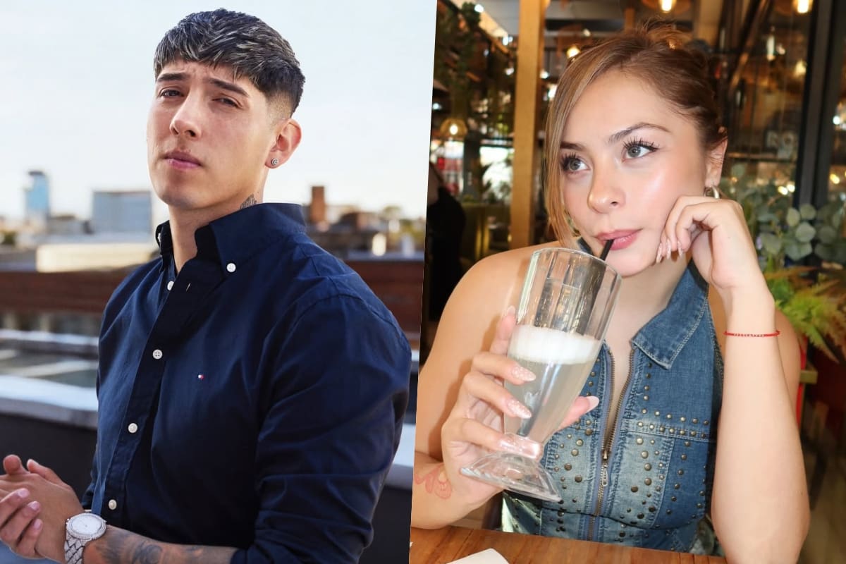 Hace varios años fueron pololos, pero con un quiebre polémico. Foto: Instagram