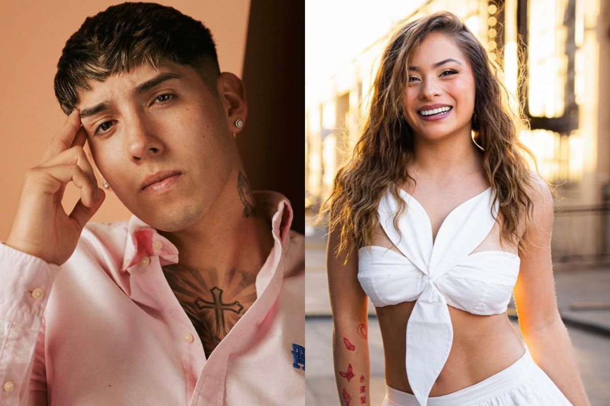 El enigmático mensaje del cantante que fue interpretado como un palo a la influencer.