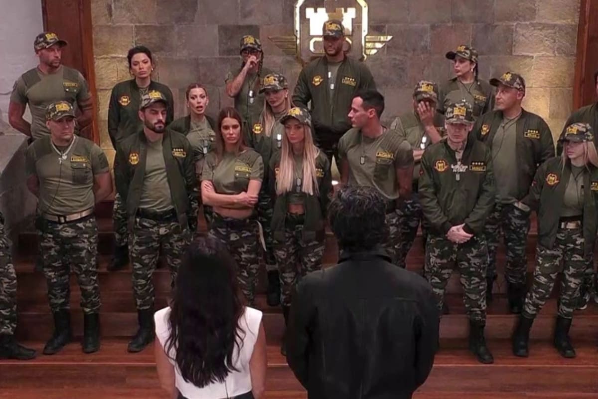 Exparticipante está siendo acusado de no reconocer a su hijo.