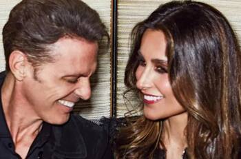 ¿Suenan campanas de boda?: Paloma Cuevas y Luis Miguel desatan rumores de matrimonio