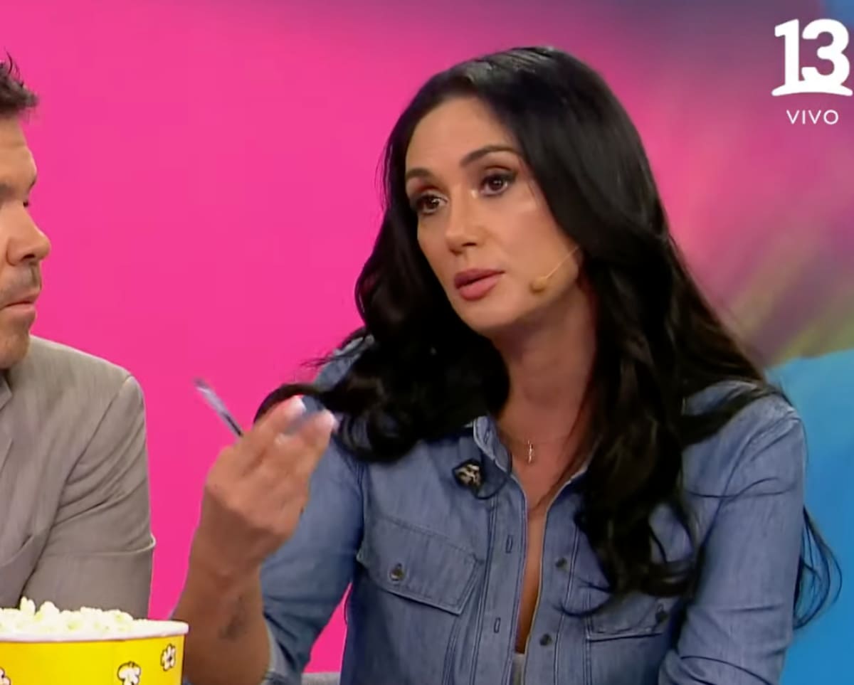 La Fiera se lanzó sin filtro contra Marité Matus.