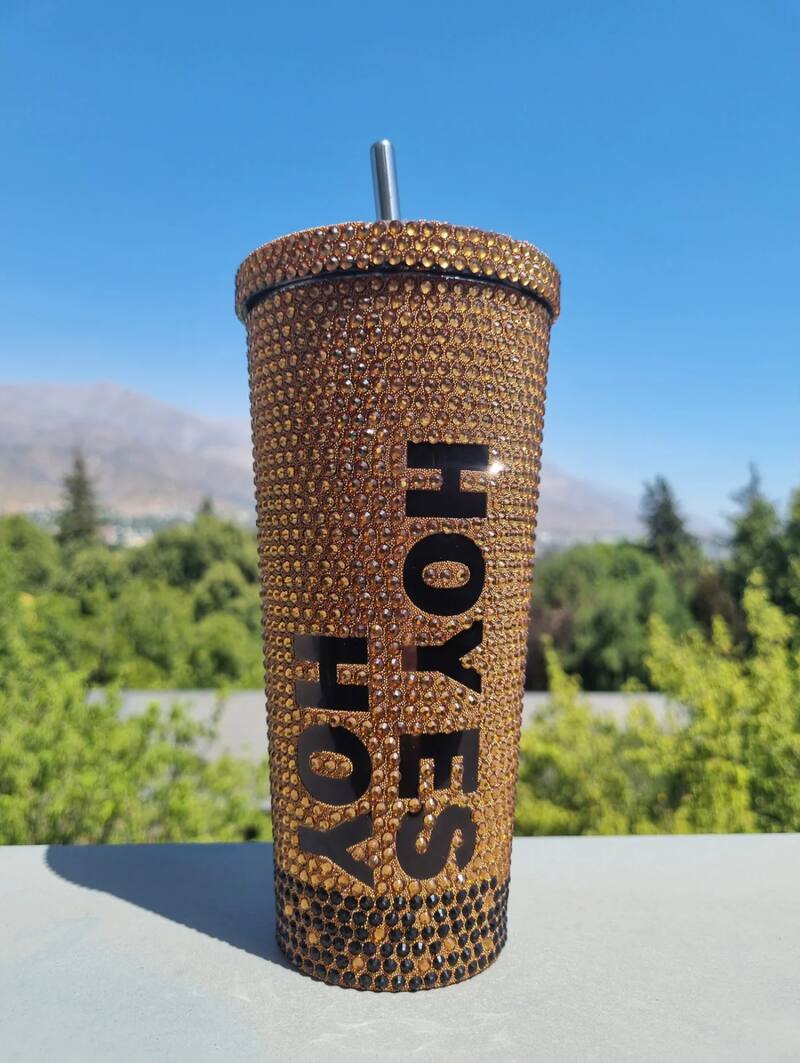 vende su vaso por internet