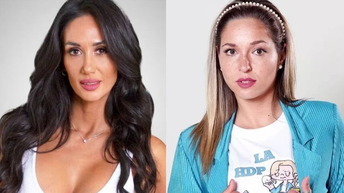 “Hue... bastarda”: Pamela Díaz ningunea a Nicole Block con duras declaraciones