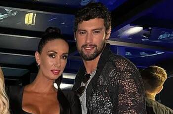 “Me desubiqué”: Pamela Díaz hace mea culpa por besarse con Fabio Agostini a espaldas de Jhonatan Mujica