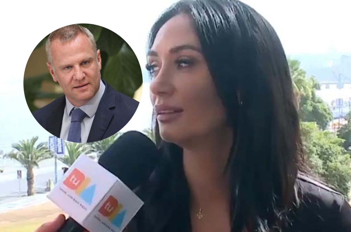 “¿Me ves mal…?”: Pamela Díaz alza la voz tras rumores de quiebre con Felipe Kast