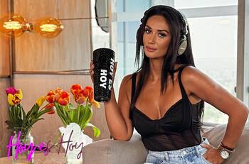 ¿Cuál es el precio y dónde comprar el vaso de Pamela Díaz?