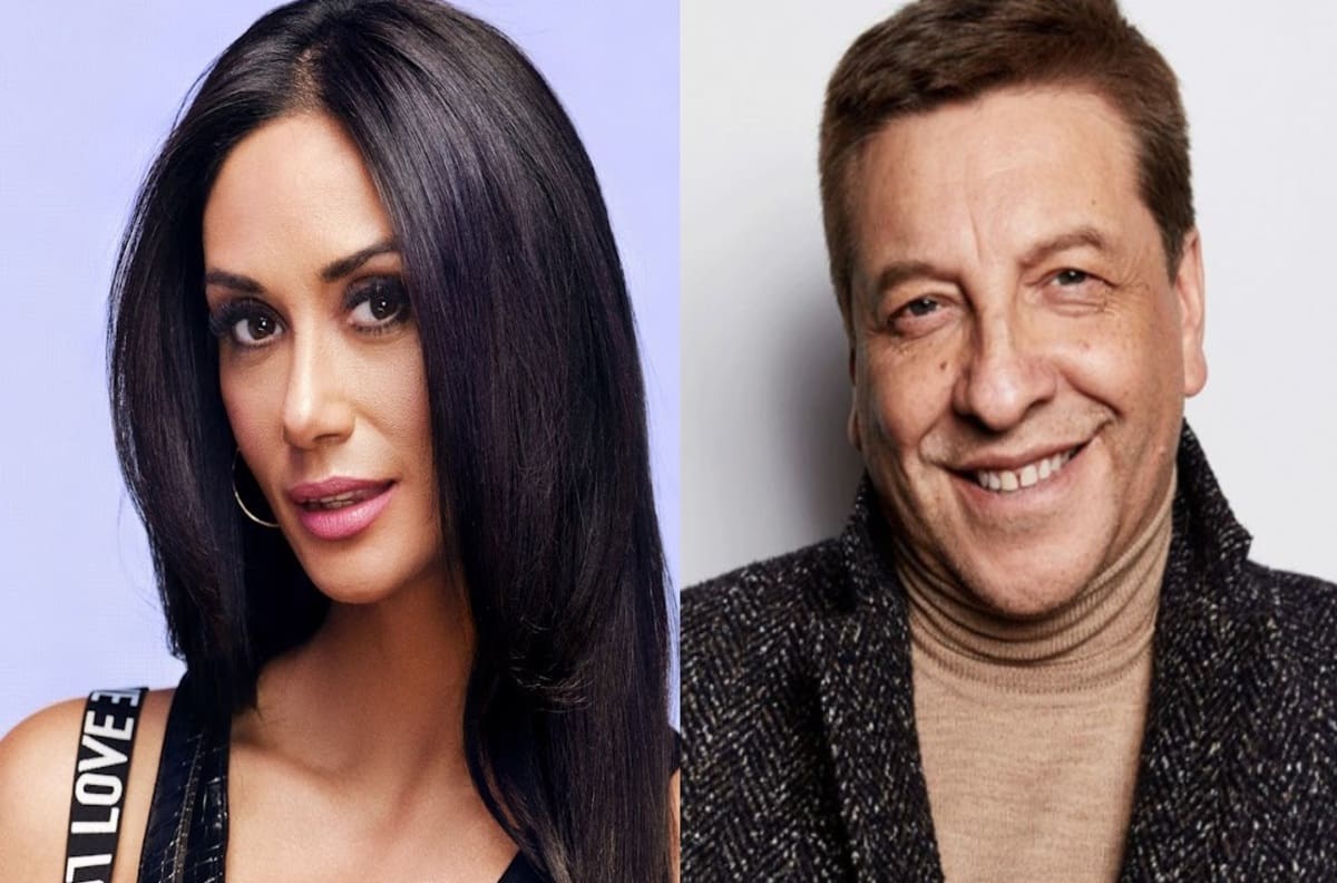 ¿Sorpresa? Pamela Díaz reveló si tendría un affair con Julio César Rodríguez