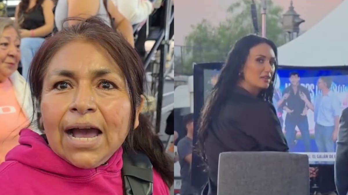 ¡Escándalo! Mujer increpó a Pamela Díaz asegurando ser su nana despedida: Trini Neira reaccionó sin filtro
