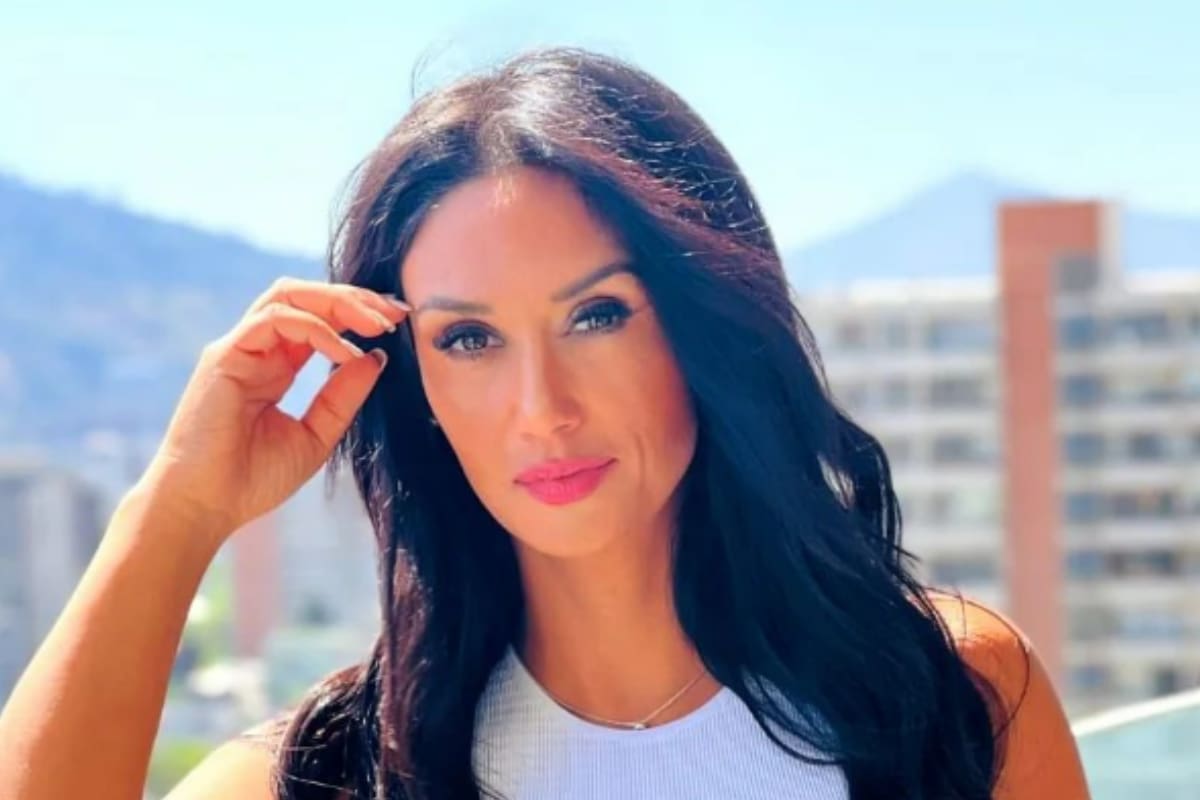 Pamela Díaz La animadora contará una chistosa anécdota en "Podemos Hablar" - Créditos: Instagram
