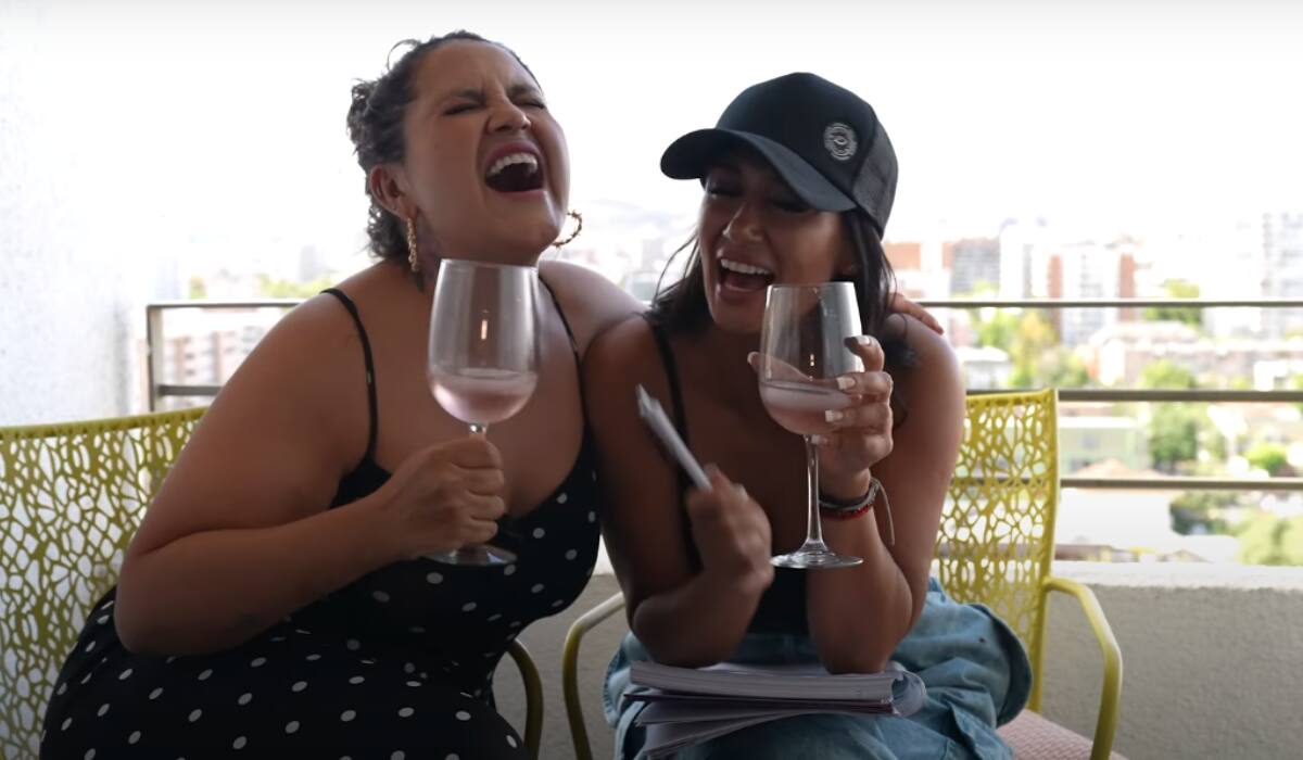 La especial ayuda que le brindó Pamela Díaz a Pamela Leiva.