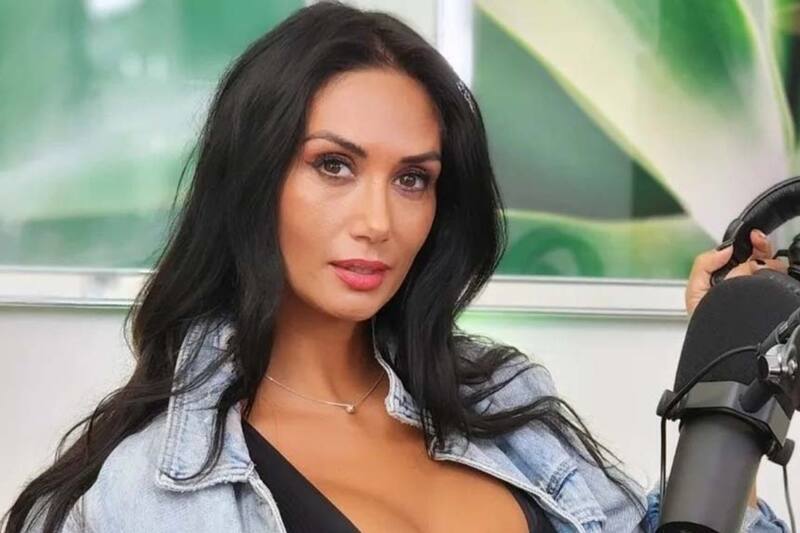 Pamela Diaz viaja hasta Miami en un lindo reencuentro con algunos de sus colegas chilenos - Créditos: