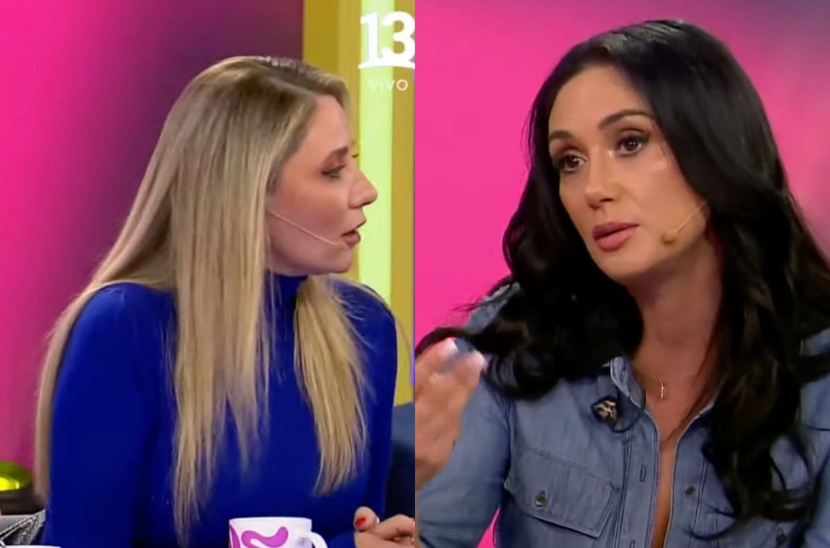 VIDEO | “¡No me voy a callar!”: Pamela Díaz perdió la paciencia y se enfrentó en vivo con Gissella Gallardo