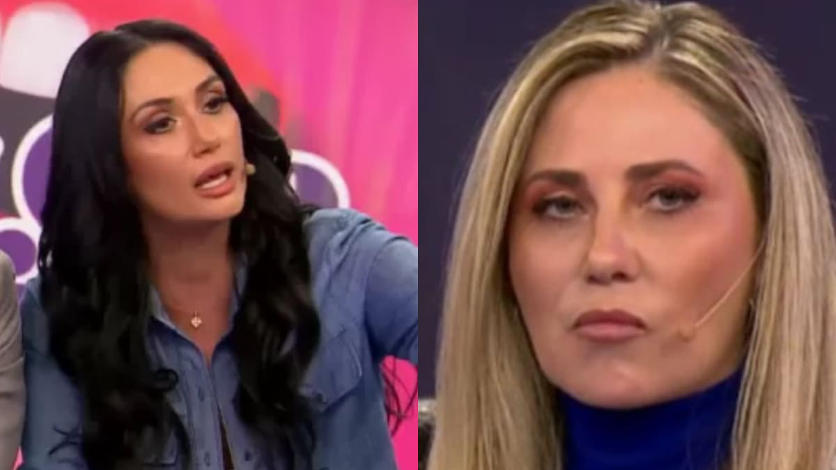 “Estaba muy descolocada”: filtran trastienda del feroz round en vivo entre Pamela Díaz y Gissella Gallardo