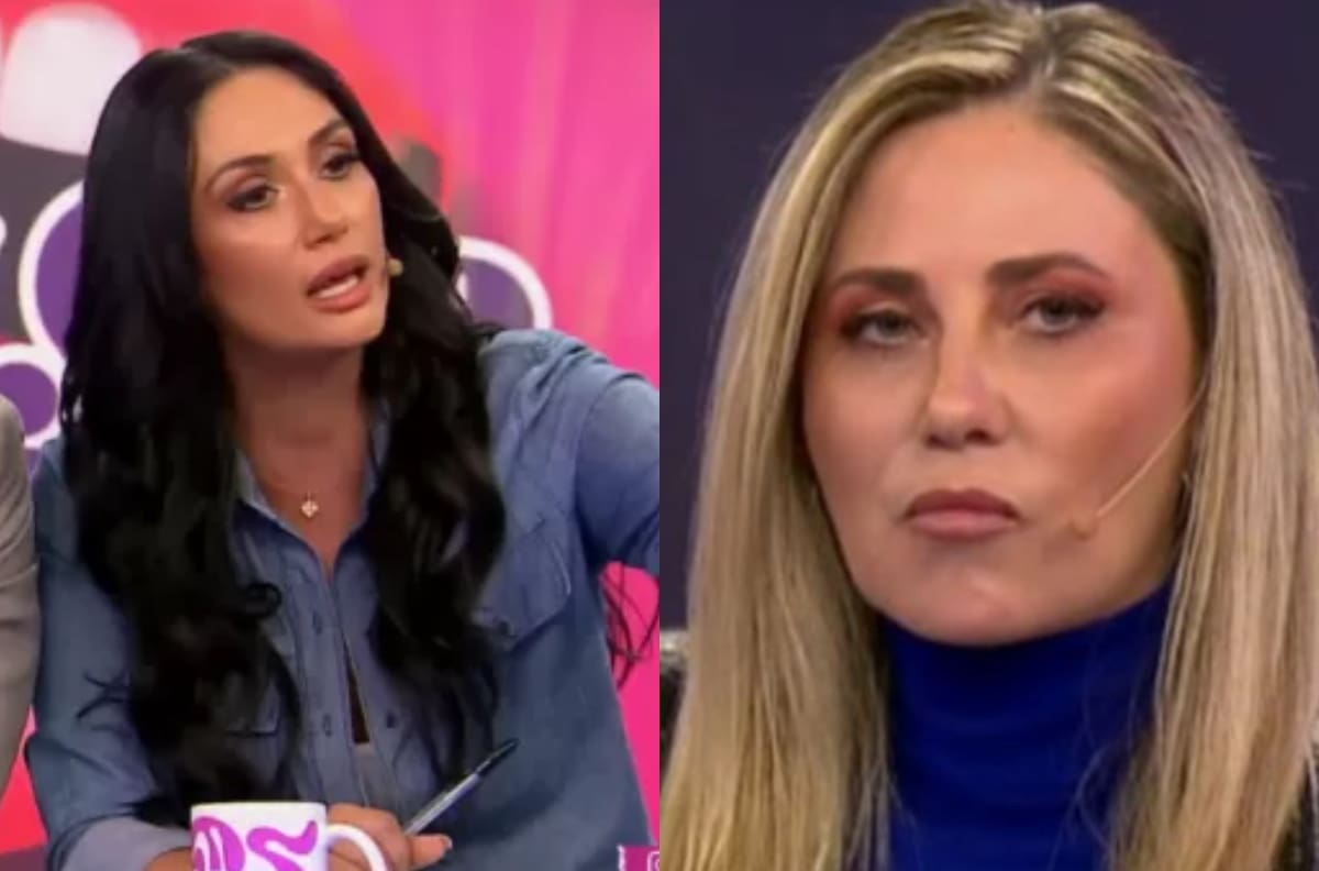 “Estaba muy descolocada”: filtran trastienda del feroz round en vivo entre Pamela Díaz y Gissella Gallardo
