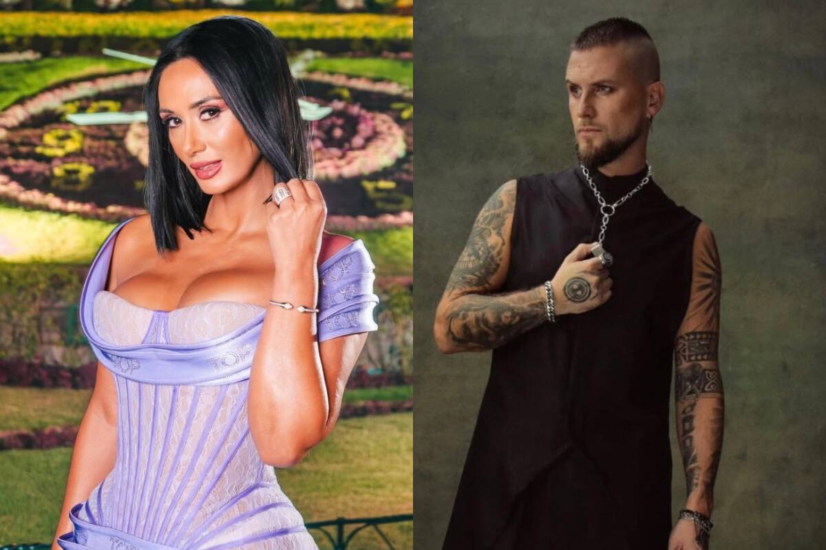 La Fiera habló de su encuentro con el animador de TVN.